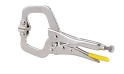 Alicates de Aperto Boca em "C" 170-185mm Stanley