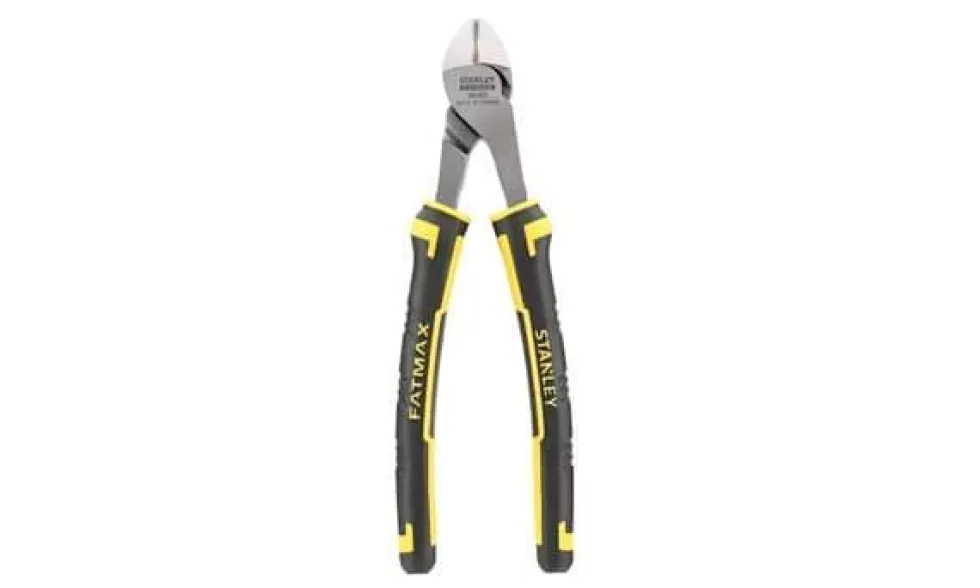 Alicates de Corte Diagonal 175 - 200mm Extra Forte Stanley