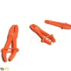 Alicates para Apertar Mangueiras 15-60mm King Tony 9AF113