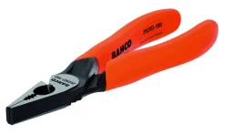 Alicates universais com pegas de monomaterial e acabamento em fosfato(200 mm) Bahco 2628 D-200