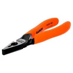 Alicates universais com pegas de monomaterial e acabamento em fosfato(160 mm) Bahco 2628 D-160