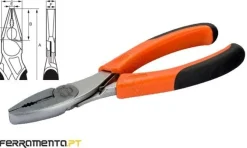 Alicate Universal Cromado 160mm Bahco 2628GC-160IP