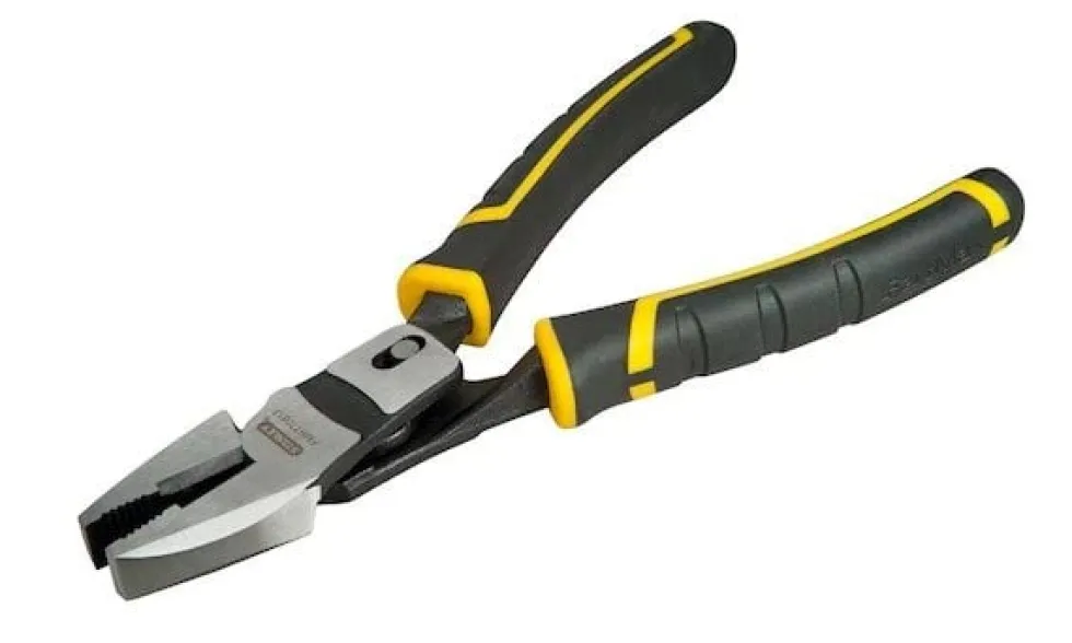 Alicate Universal 215mm Ação Combinada Stanley FMHT0-70813