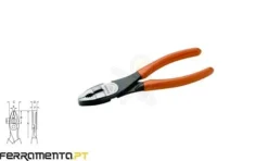Alicate Universal 160mm Bahco 2630D-160