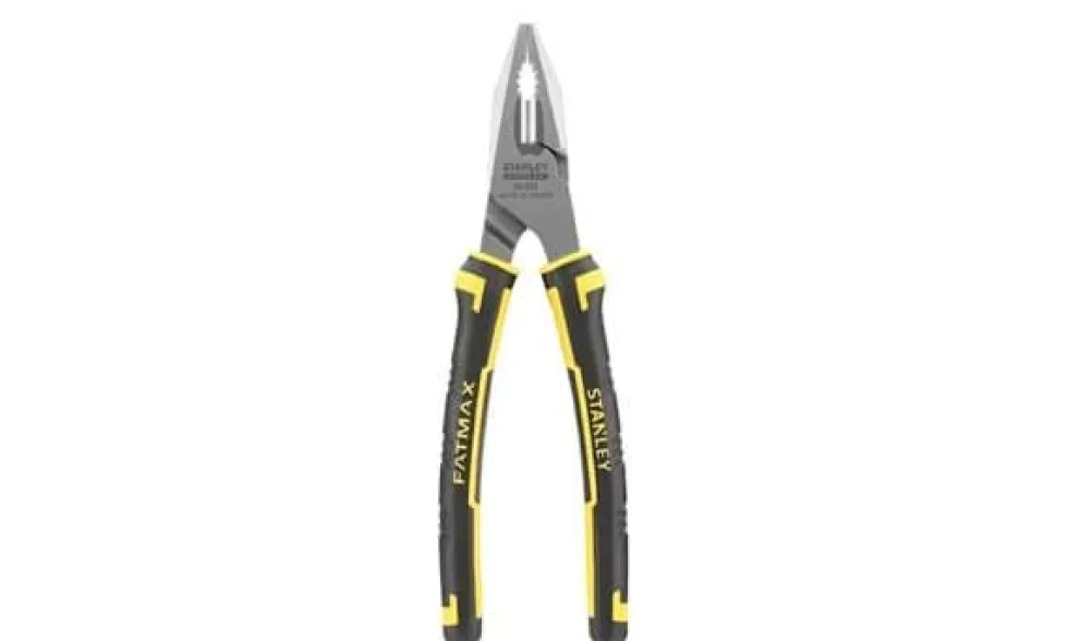 Alicate Universal 160mm Fatmax Stanley 0-89-866