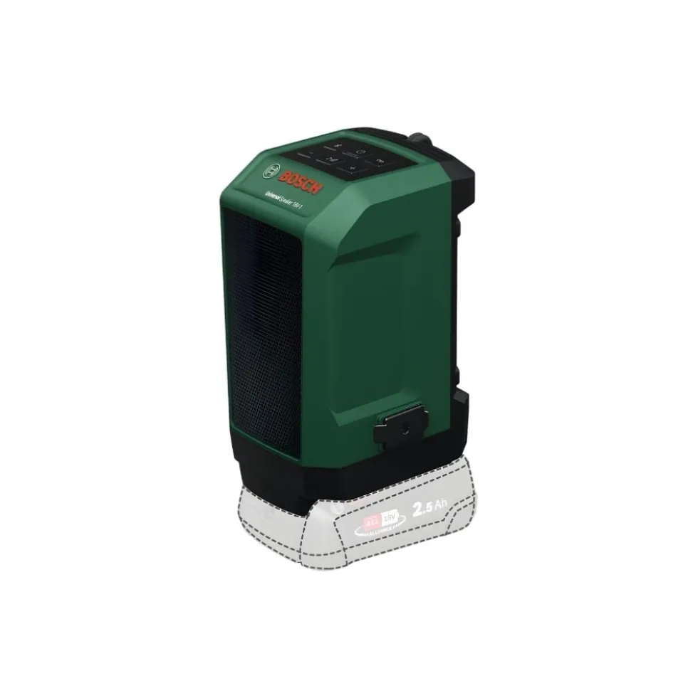 Alto-Falante a Bateria 18V-1 Bosch 06039G5000