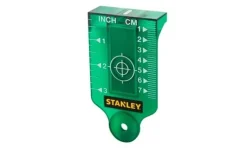 Alvo para Nível Laser Verde Stanley STHT1-77368