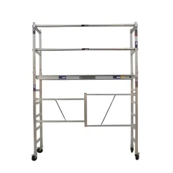 Andaime Klap 390 Fachada 3,90m Irbal KLAP390FACHADA