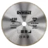 Anel Contínuo P/ Corte De Ladrilhos 230x22.2mm Dewalt DT40207-QZ