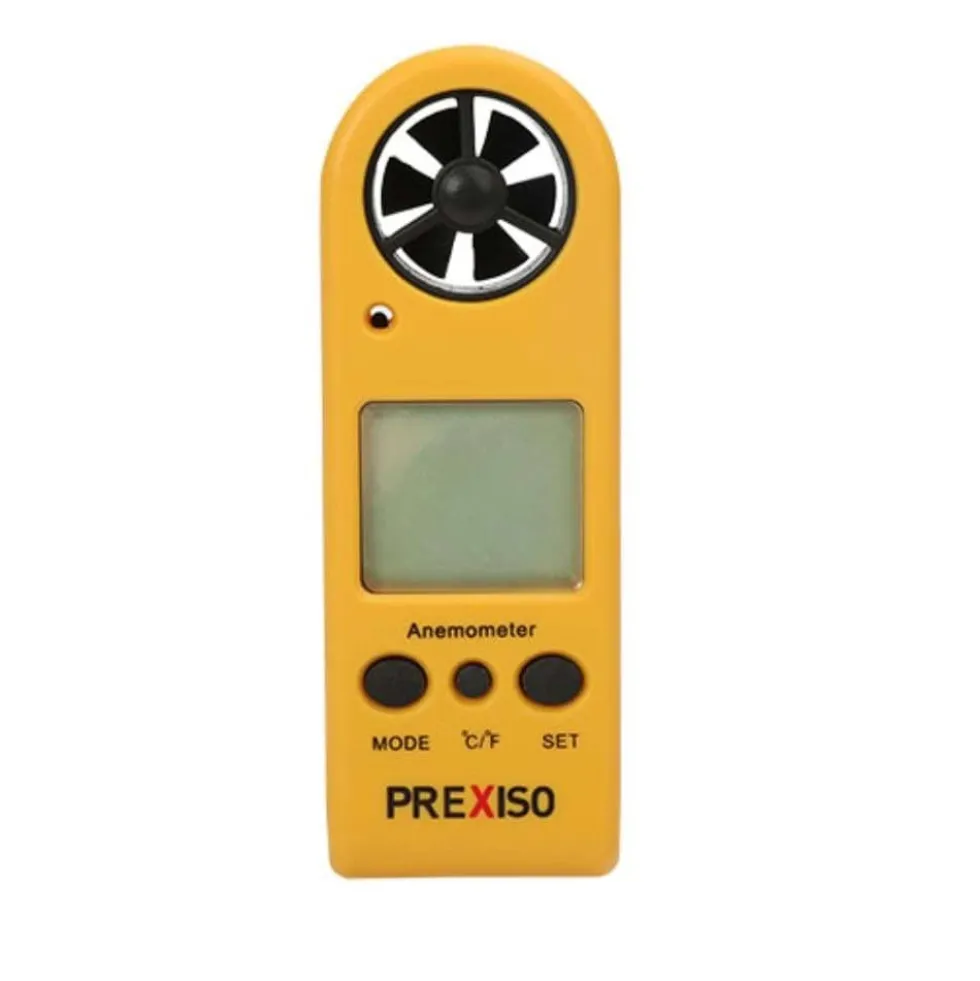 Anemómetro Digital Prexiso PAX-30B