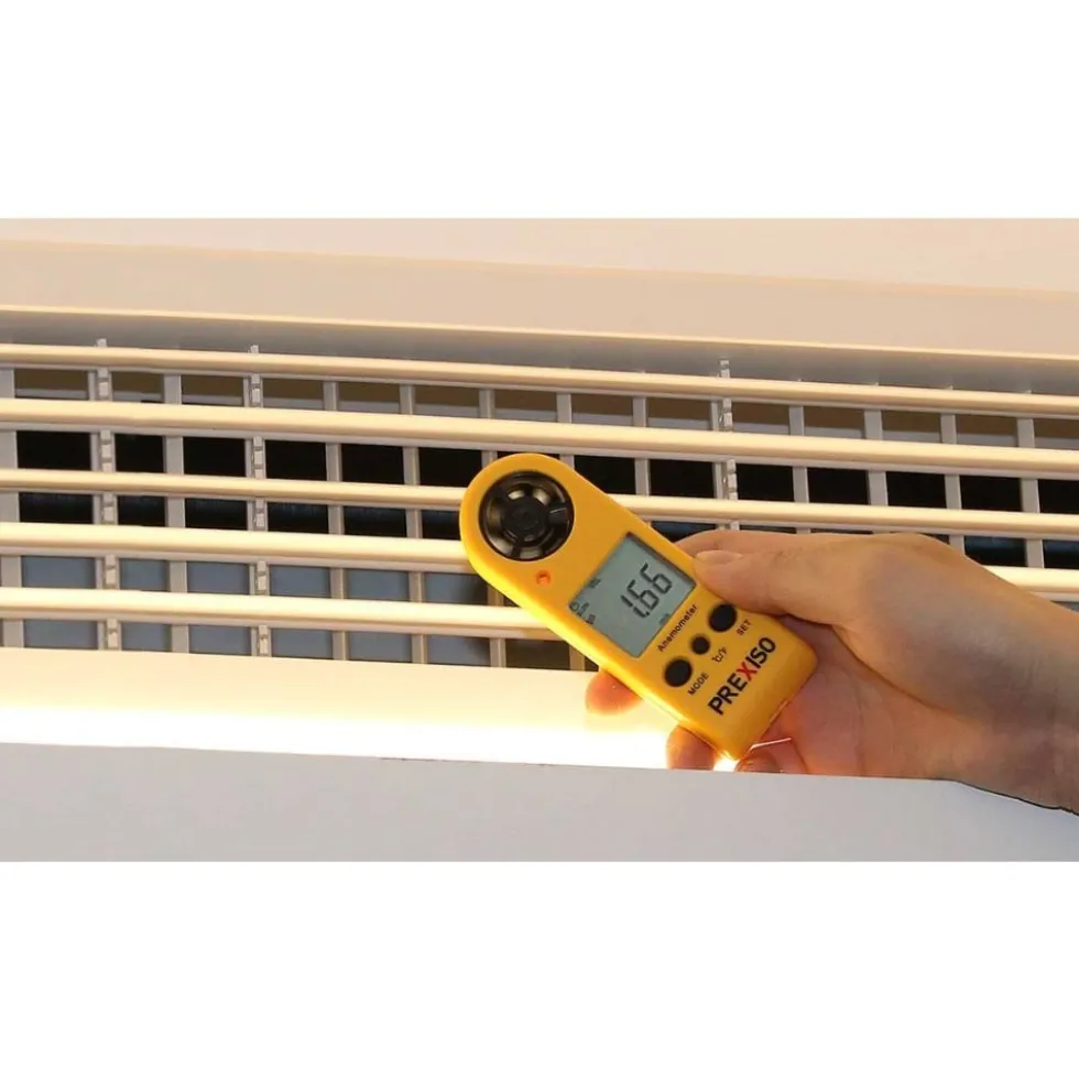Anemómetro Digital Prexiso PAX-30B