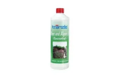Anti-musgo e algas 12x1 Lt. Kranzle 41299