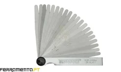 Apalpa Folgas 20 Lâminas 0.05-1.00mm Teng Tools FG20100
