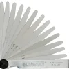 Apalpa Folgas 0,05‑1,00mm 13 Lâminas Tengotools FG13100