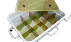 Aparadeira de Chão Óleo 65L Kroftools 9725