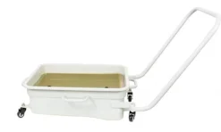 Aparadeira de Chão Óleo 65L Kroftools 9725