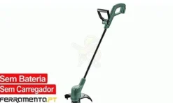 Aparador a bateria EasyGrassCut 18-260 Bosch 06008C1C01