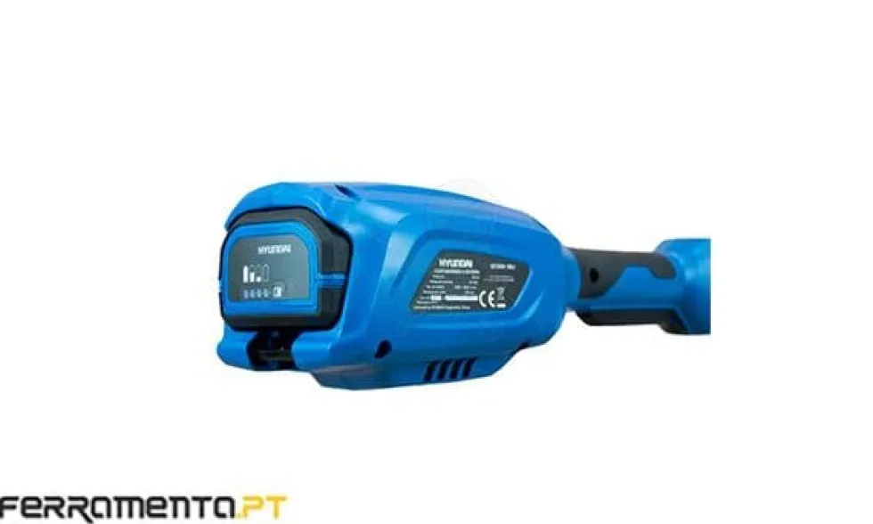 Aparador a bateria 58V 2,5Ah Hyundai HY-GT3501-58VSET