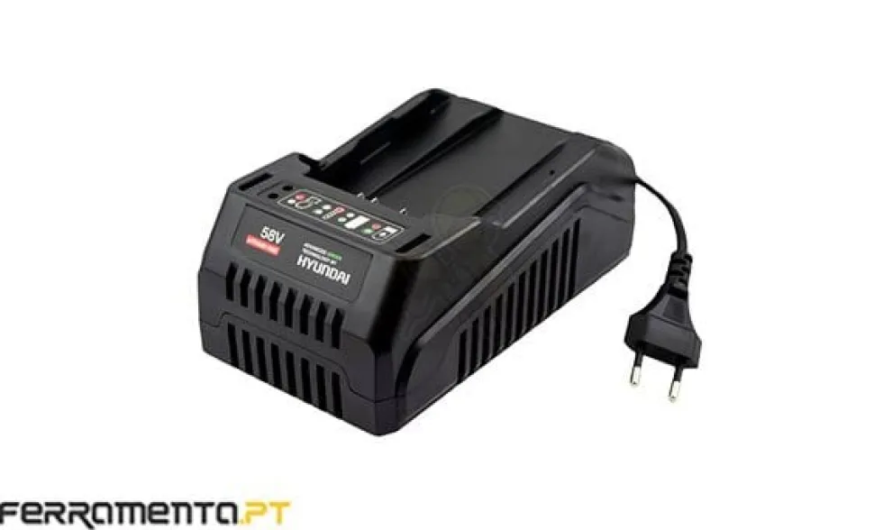 Aparador a bateria 58V 2,5Ah Hyundai HY-GT3501-58VSET