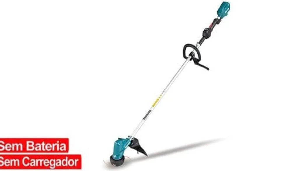 Aparador a bateria 18V Makita DUR190LZX3