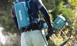Aparador a bateria 40V Makita UR201CZ