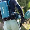 Aparador a bateria 40V Makita UR101CZ