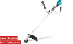 Aparador a bateria 40V Makita UR101CZ