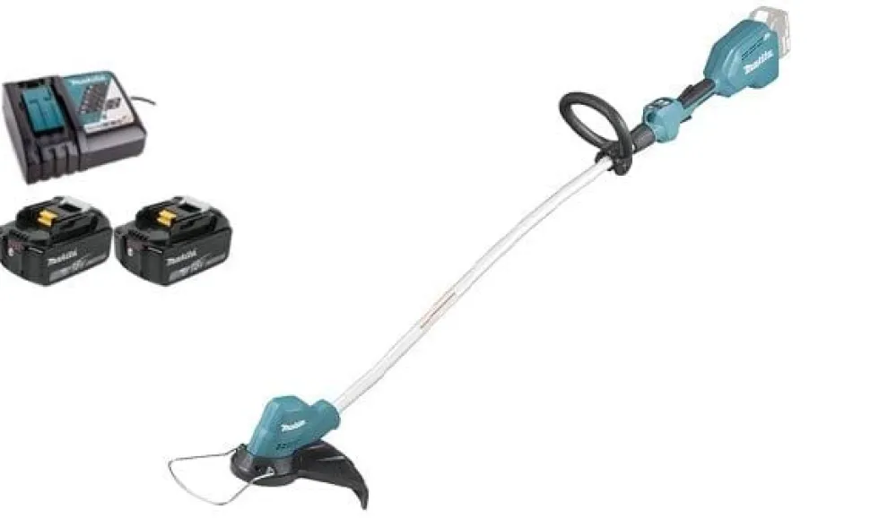 Aparador de Relva a Bateria 18V 4.0Ah Makita DUR189Z-4AH