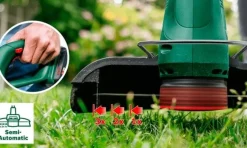 Aparador de Relva Easy GrassCut 18V-26 Bosch 06008C1C05