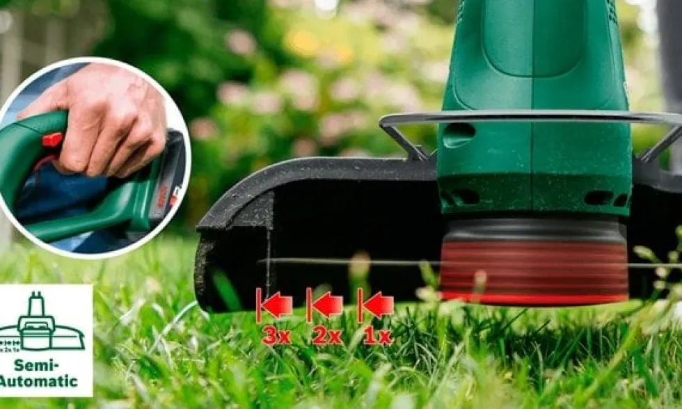 Aparador de Relva Easy GrassCut 18V-26 Bosch 06008C1C04