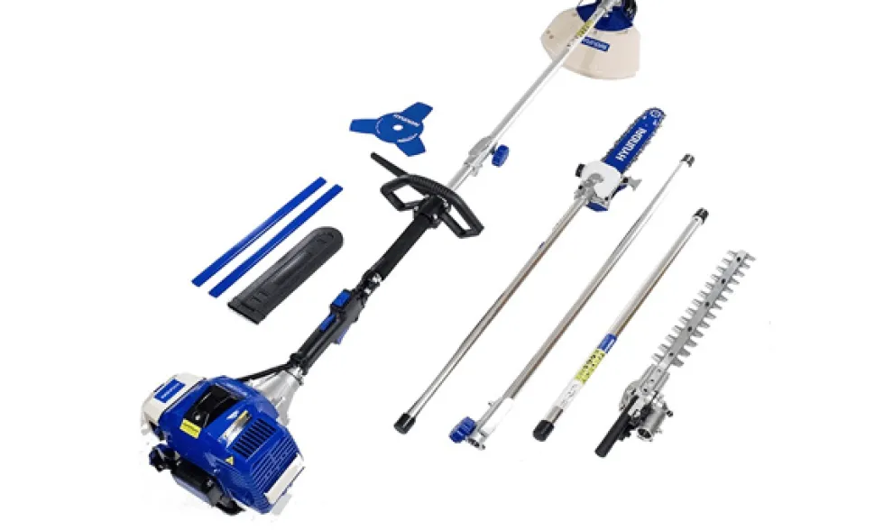 Aparador de Relva Multifuncional 50.8cc Hyundai HYMT5080