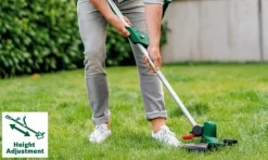 Aparador de Relva Universal GrassCut 18V-260 Bosch 06008C1D03