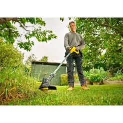 Aparador de Relva18V 25cm Stanley SFMCST925B-XJ