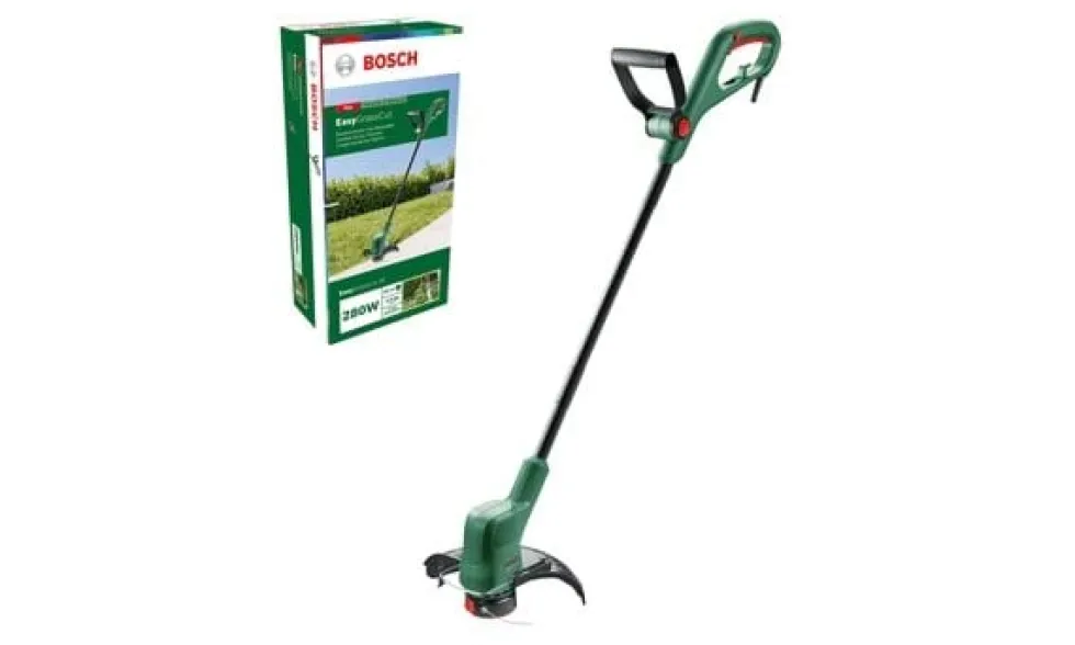 Aparador de relva 280W EasyGrassCut 26 Bosch 06008C1J01