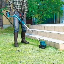 Aparador Dobrável LXT 18V BL 260mm Makita DUR193RF