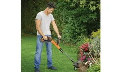 Aparador POWERCOMMAND 18V 4.0Ah 30cm Black & Decker STC1840EPC