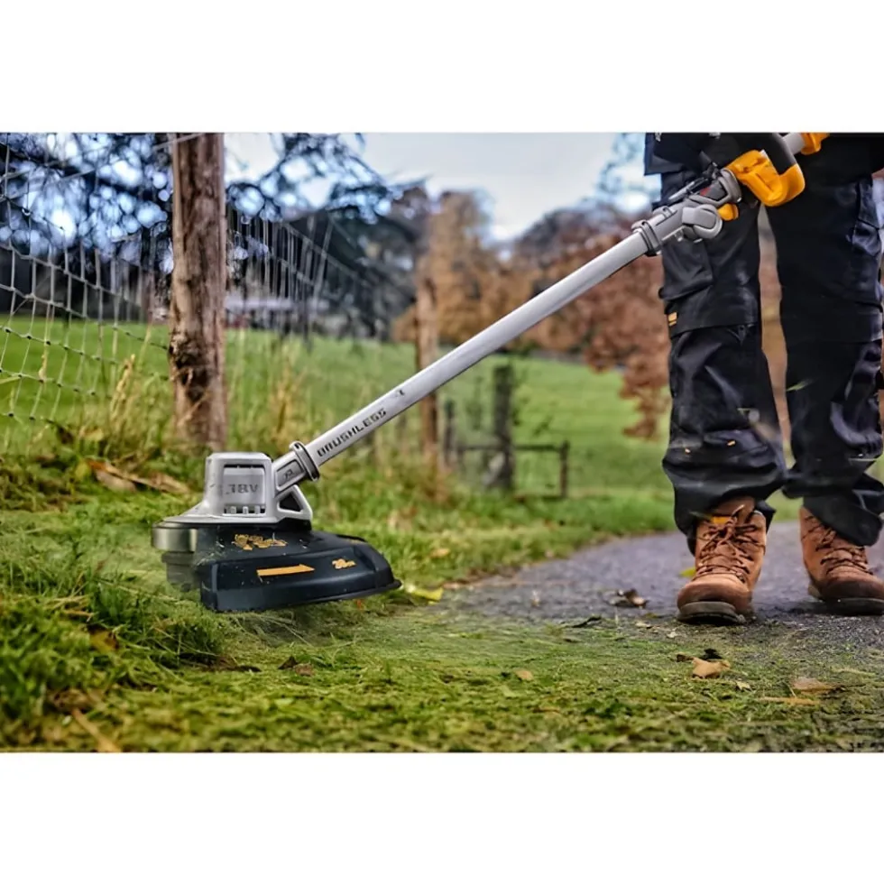 Aparador Sem Escovas XR 18V 5.0Ah 36cm DeWalt DCMST561P1-QW