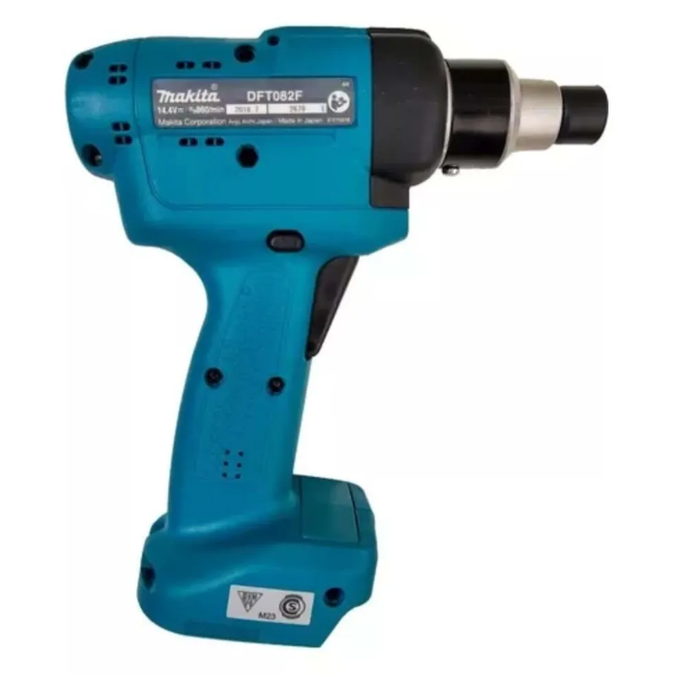 Aparafusadeira com Torque Ajustável 14.4V Makita DFT082FZ