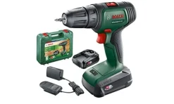 Aparafusadora a Bateria UniversalDrill 18V 1,5Ah Bosch 06039D4002