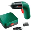 Aparafusadora a Bateria 3,6V 1,5Ah IXO 6 Bosch 06039C7100