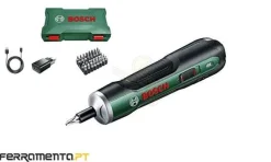Aparafusadora a bateria 3,6V Bosch 06039C6000