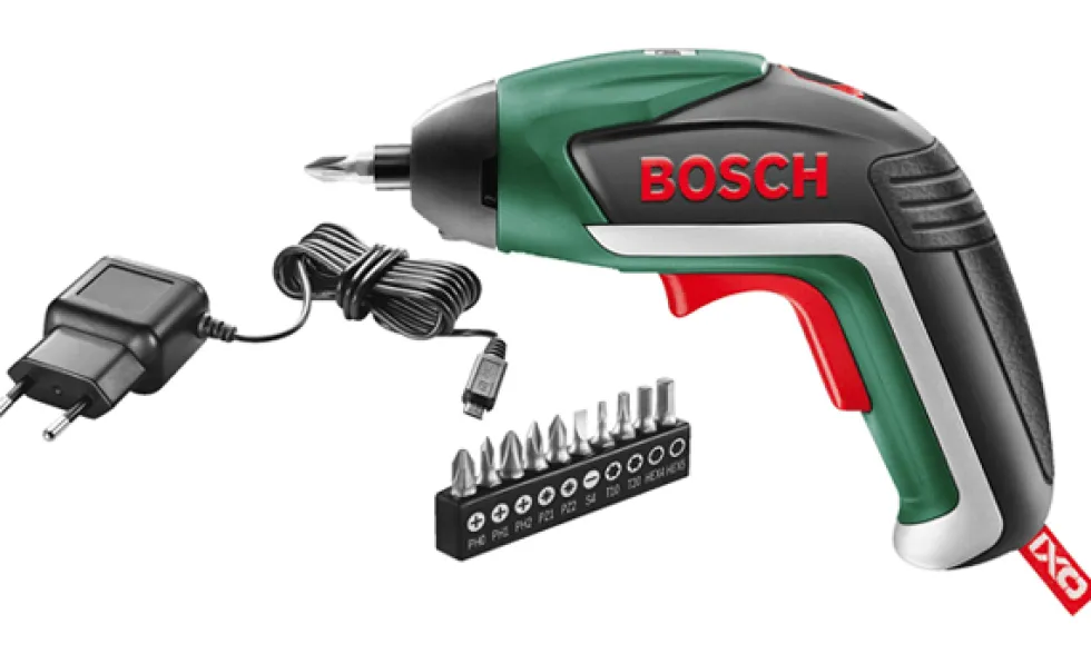 Aparafusadora a bateria 3,6V Bosch 06039A8000