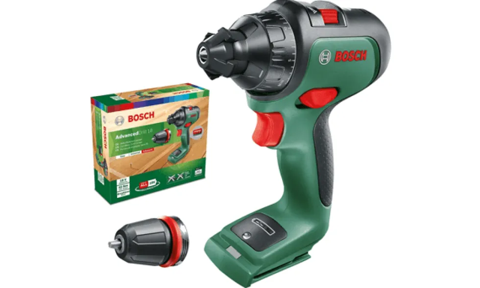 Aparafusadora AdvancedDrill 18 Bosch 06039B5009