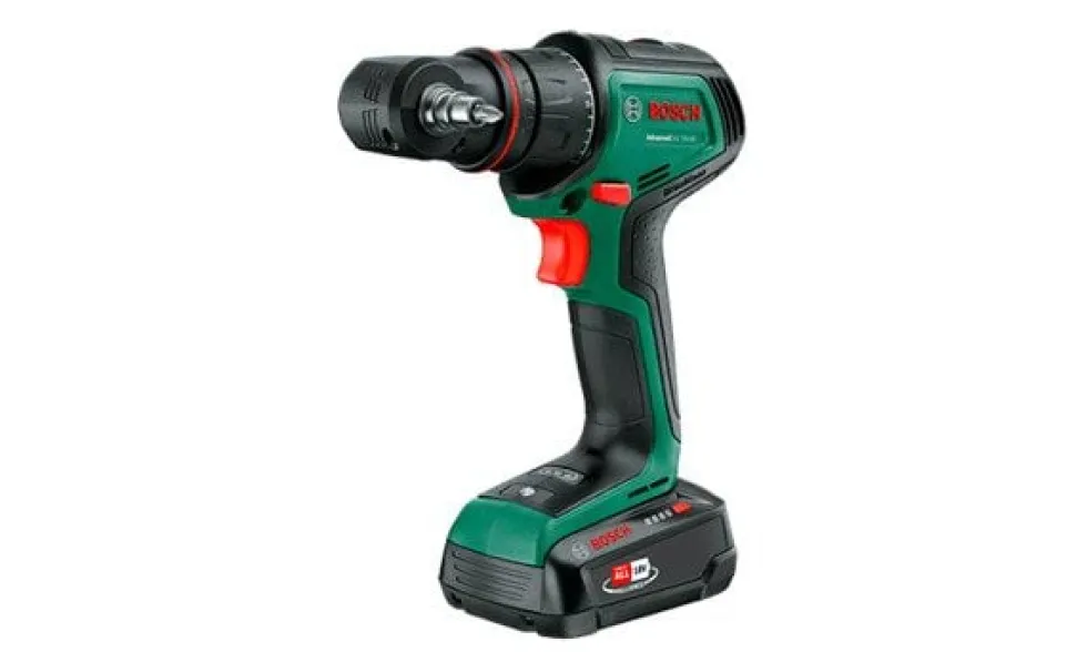 Aparafusadora AdvancedDrill 18V-80 QuickSnap Bosch 06039E2004
