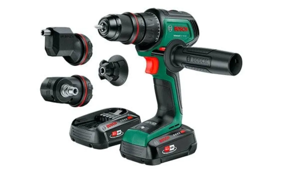 Aparafusadora AdvancedDrill 18V-80 QuickSnap Bosch 06039E2004