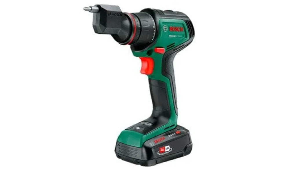 Aparafusadora AdvancedDrill 18V-80 QuickSnap Bosch 06039E2000