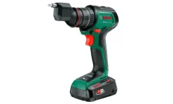 Aparafusadora AdvancedImpact 18V-80 QuickSnap Bosch 06039E2104