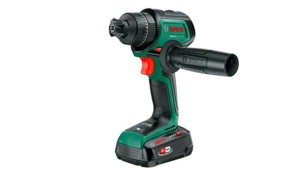Aparafusadora AdvancedImpact 18V-80 Bosch 06039E2102