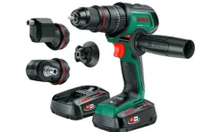 Aparafusadora AdvancedImpact 18V-80 QuickSnap Bosch 06039E2105
