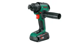 Aparafusadora AdvancedImpact 18V-80 QuickSnap Bosch 06039E2105